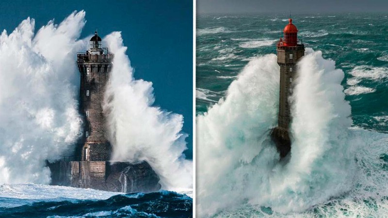 20 Extreme Lighthouses In Dangerous Locations