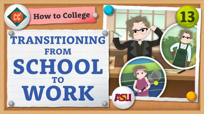 After College : How To College : Crash Course