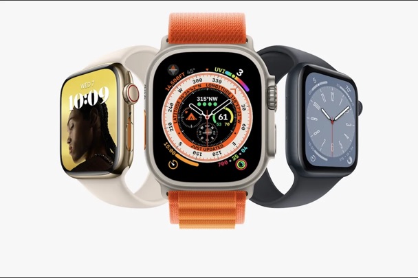 image 1 Apple Watches new Series 8, Ultra, and SE