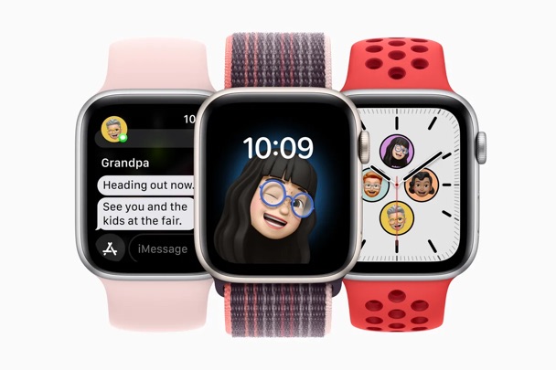 image 2 Apple Watches new Series 8, Ultra, and SE