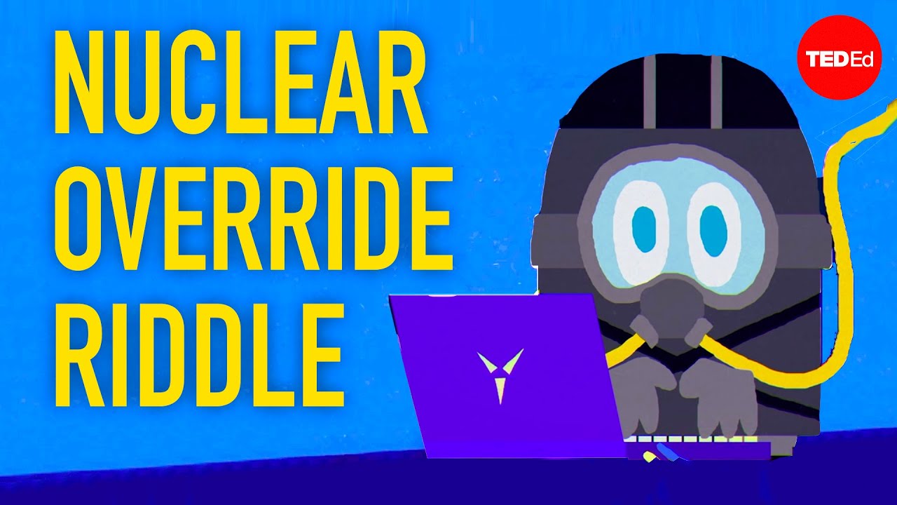 image 0 Can You Solve The Nuclear Override Riddle? - Alex Rosenthal