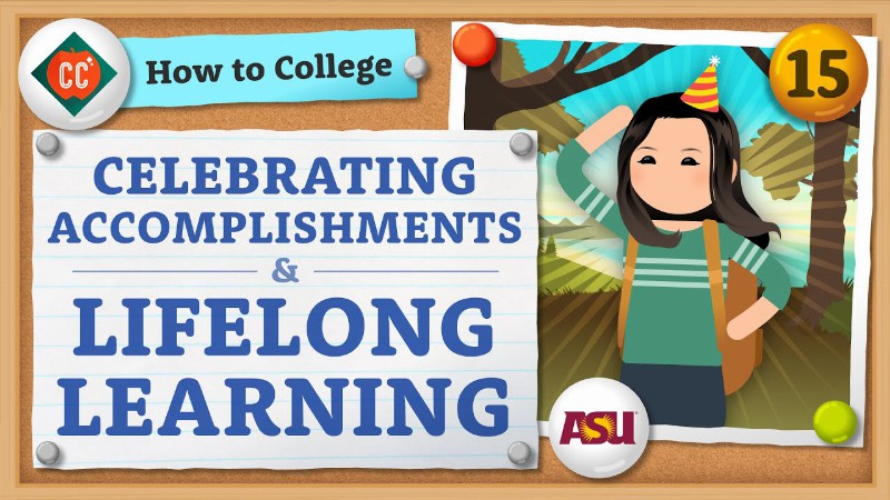 image 0 Celebration And Lifelong Learning : How To College : Crash Course
