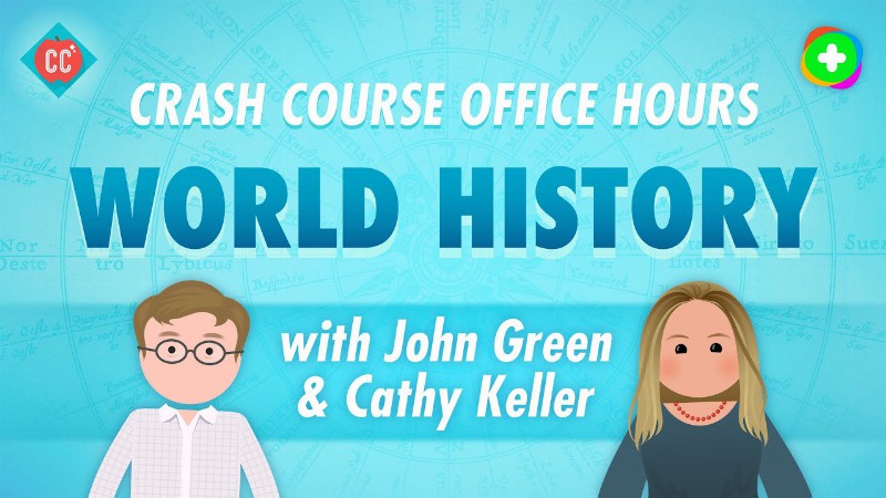 image 0 Crash Course Office Hours: World History