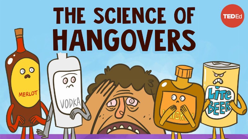 image 0 How Does Alcohol Cause Hangovers? - Judy Grisel