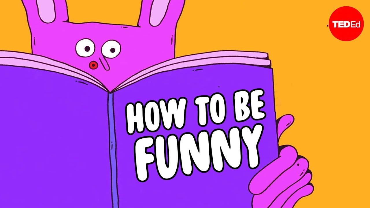 image 0 How To Make A Sad Story Funny - Jodie Houlston-lau