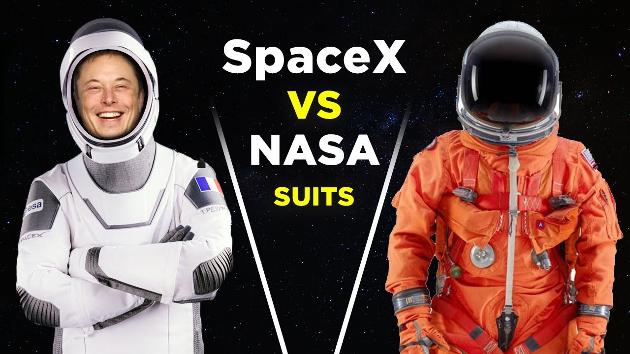 image 0 Spacex Suits Vs Nasa Suits: What’s The Difference?
