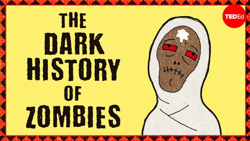 image 0 The Dark History Of Zombies - Christopher M. Moreman