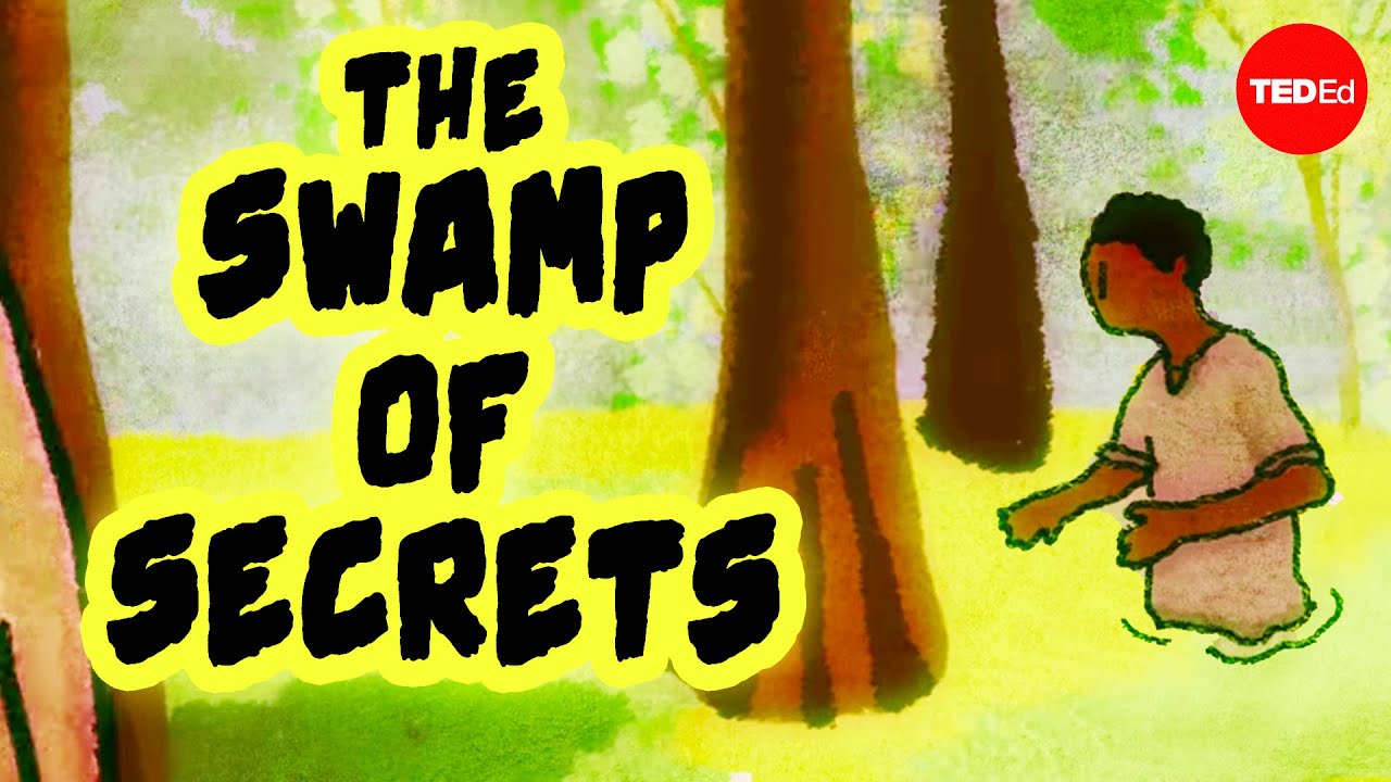 image 0 The Secret Society Of The Great Dismal Swamp - Dan Sayers
