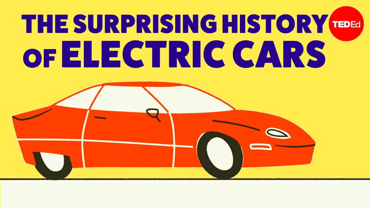image 0 The Surprisingly Long History Of Electric Cars - Daniel Sperling And Gil Tal