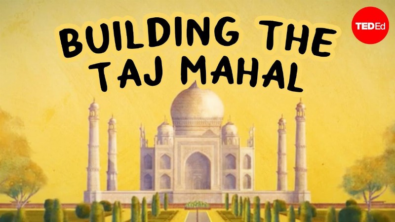 image 0 The Taj Mahal: A Monument To Eternal Love - Stephanie Honchell Smith