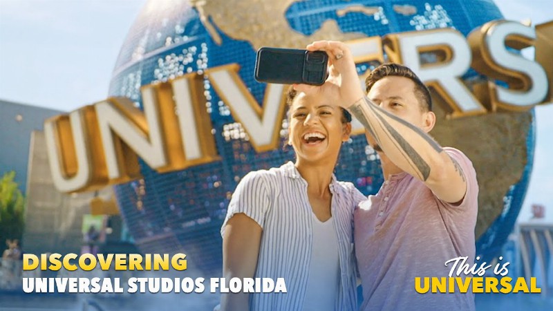 This Is Universal : Discovering Universal Studios Florida