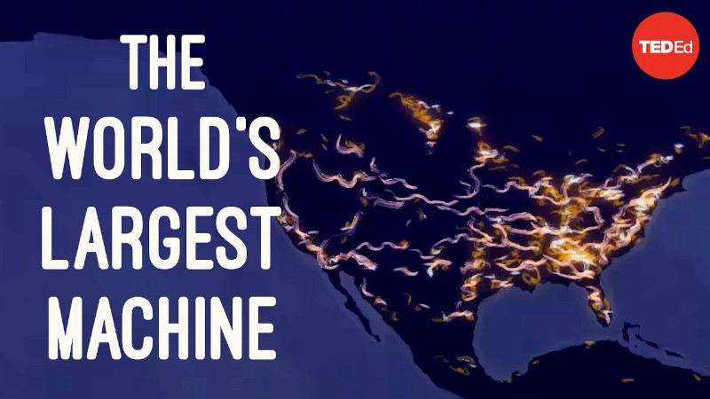 image 0 What Does The World's Largest Machine Do? - Henry Richardson