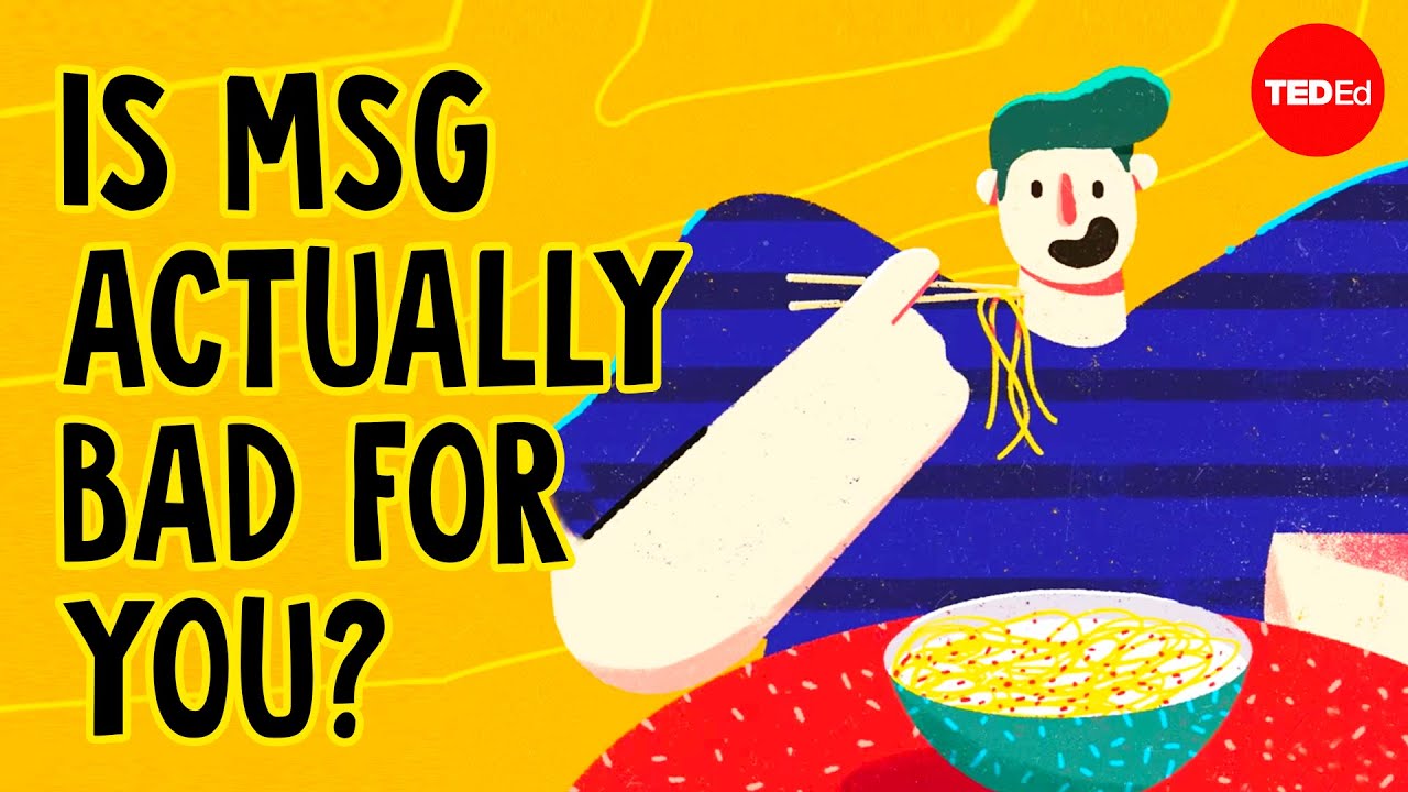 image 0 What Is Msg And Is It Actually Bad For You? - Sarah E. Tracy