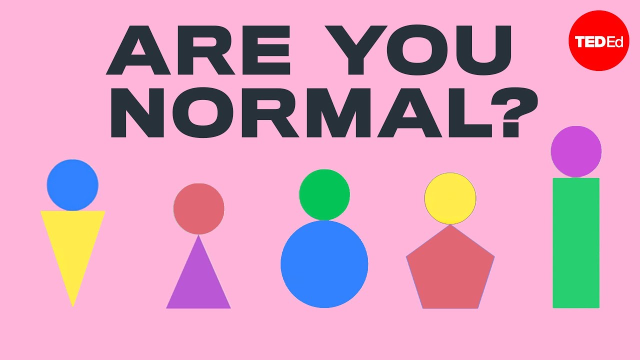 What Is “normal” And What Is “different”? - Yana Buhrer Tavanier