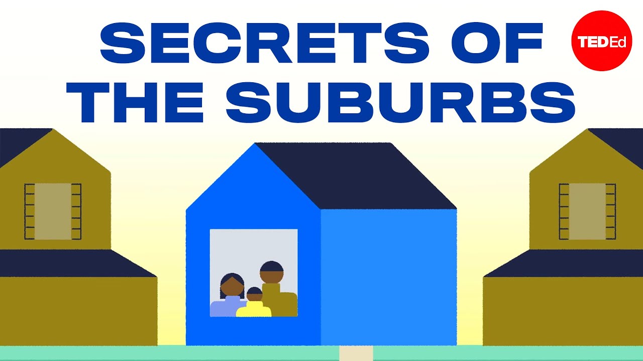 image 0 What You Might Not Know About The Suburbs - Kevin Ehrman-solberg And Kirsten Delegard