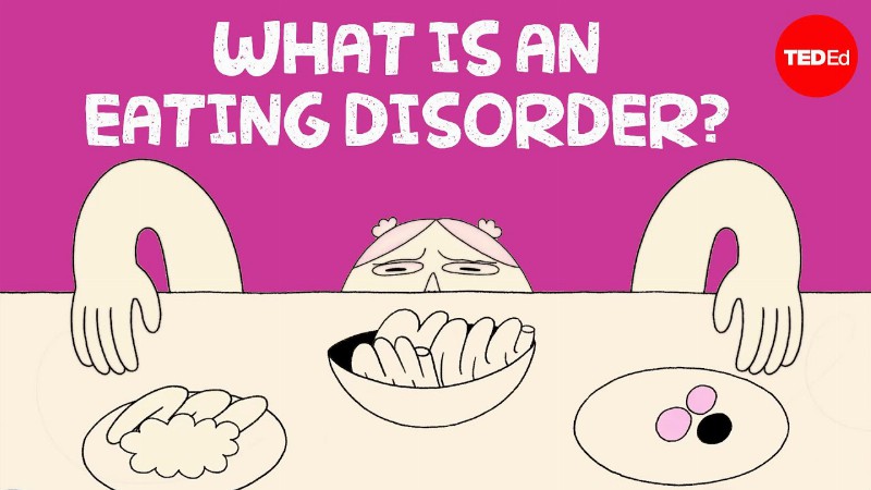 Why Are Eating Disorders So Hard To Treat? - Anees Bahji