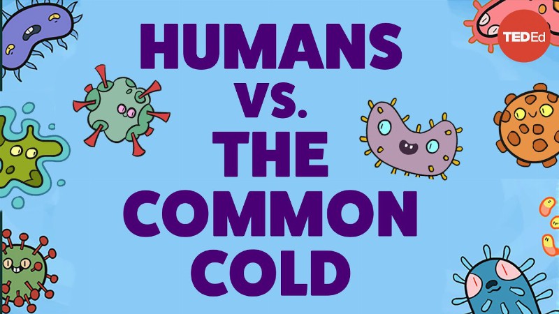 Why Is It So Hard To Cure The Common Cold?