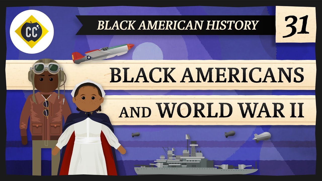 image 0 World War Ii: Black American History #31