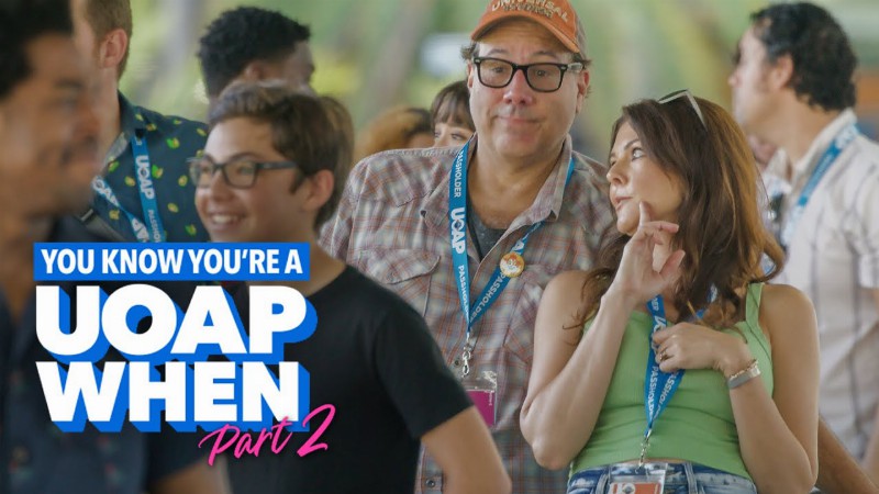 You Know You're A Uoap When...part 2